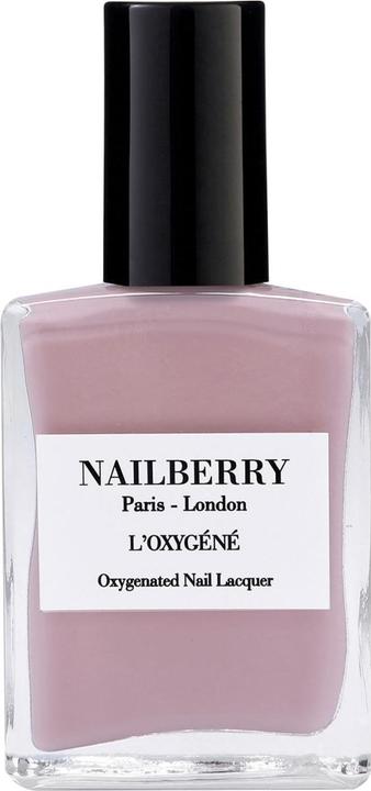 Nailberry L'oxygéné - Romance (Romance, Farblack)