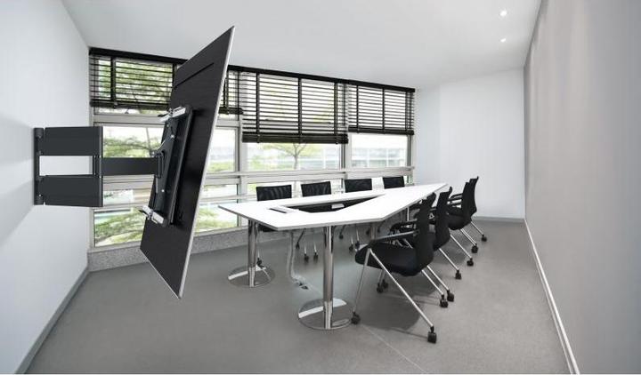 Image du produit Vogels Mince 550 (Mur, 100", 70 kg)