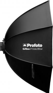 Produktbild Profoto Softbox 4' Octa (120 cm) Silver