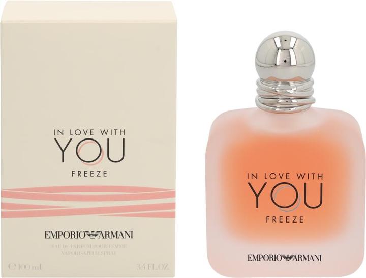 Immagine prodotto Giorgio Armani Emporio Armani In Love With You Freeze (Eau de parfum, 100 ml)