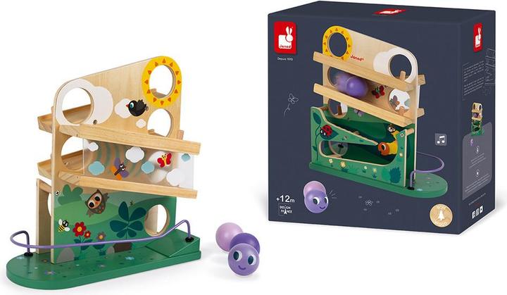 Image du produit Janod Chenille