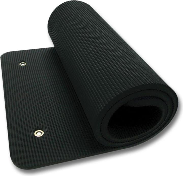 Produktbild Tunturi Professionelle TPE Fitnessmatte (15 mm)