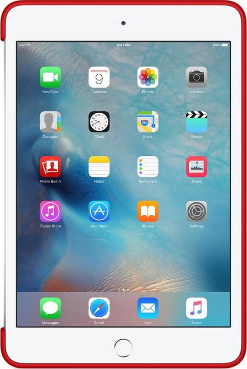Actual product image Apple Silicone Case (iPad mini 2015 (4. Gen))