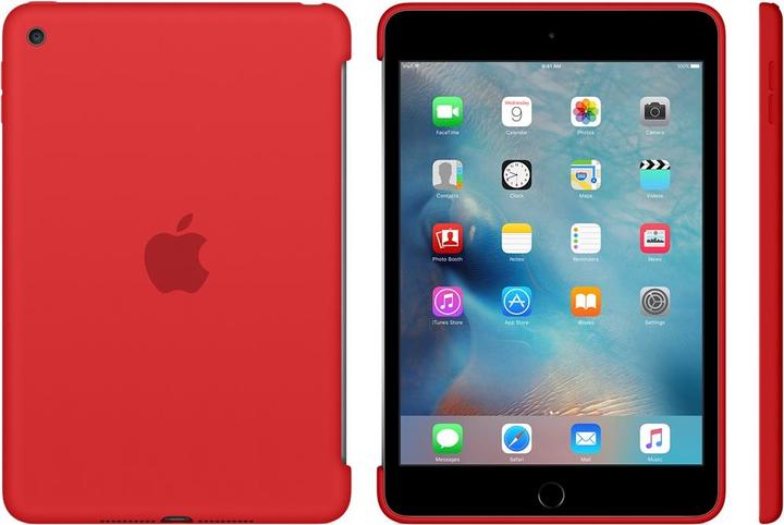 Actual product image Apple Silicone Case (iPad mini 2015 (4. Gen))