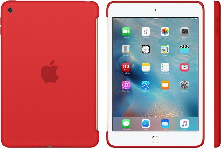 Actual product image Apple Silicone Case (iPad mini 2015 (4. Gen))