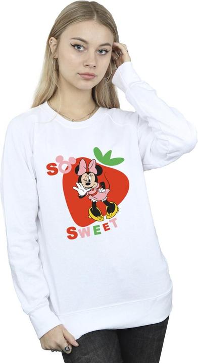 Produktbild Disney Minnie Mouse So Sweet Strawberry Sweatshirt (XL)