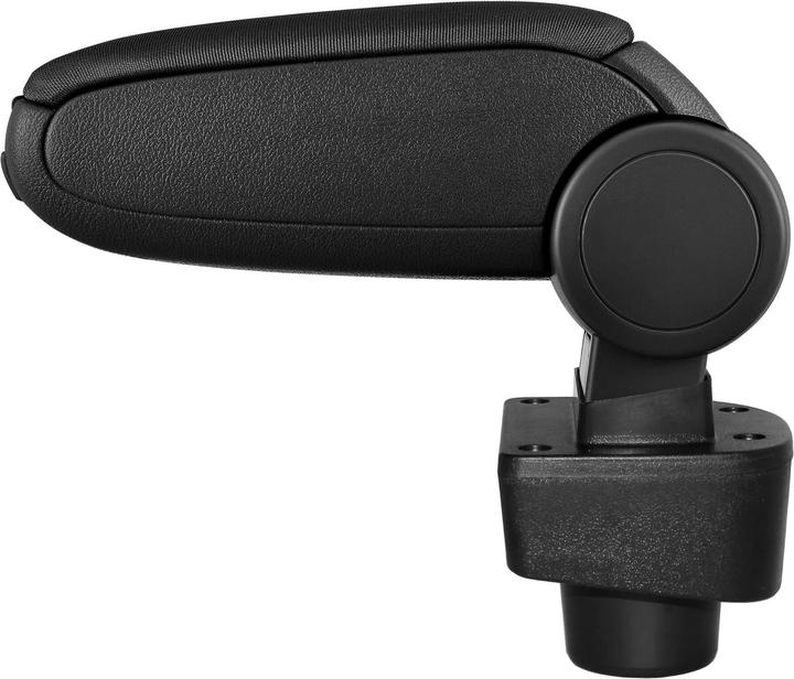 Actual product image Pro-Tec Centre armrest Renault Captur with storage compartment textile black