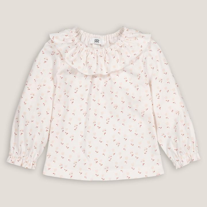 Produktbild La Redoute Collections 2-teiliges Set aus Shirt und Kleid (68)
