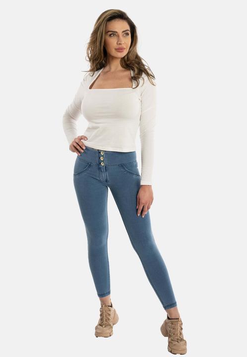 Produktbild Freddy WR.UP® Shaping Pants 7/8 WRUP4MC002ORG (L)