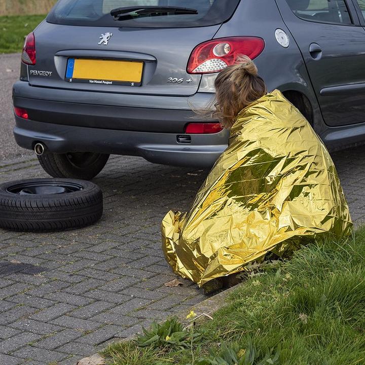 Produktbild ProPlus Rettungsdecke