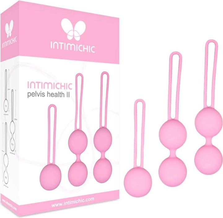 Actual product image Intimichic Pelvis Health II Rehabilitation Pelvic Floor