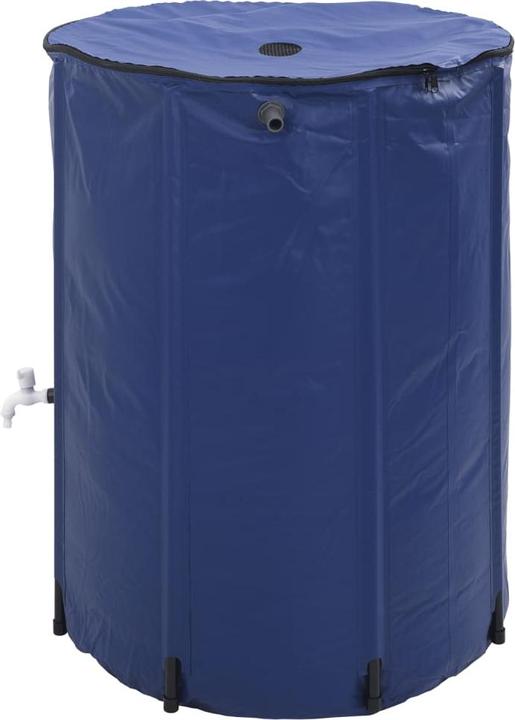 Actual product image VidaXL Water tank with tap Foldable 750 L PVC (750 l)