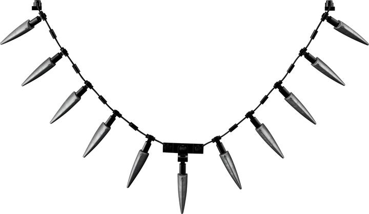 Actual product image LEGO Black Panther (76215, LEGO Marvel, LEGO Rare Sets)