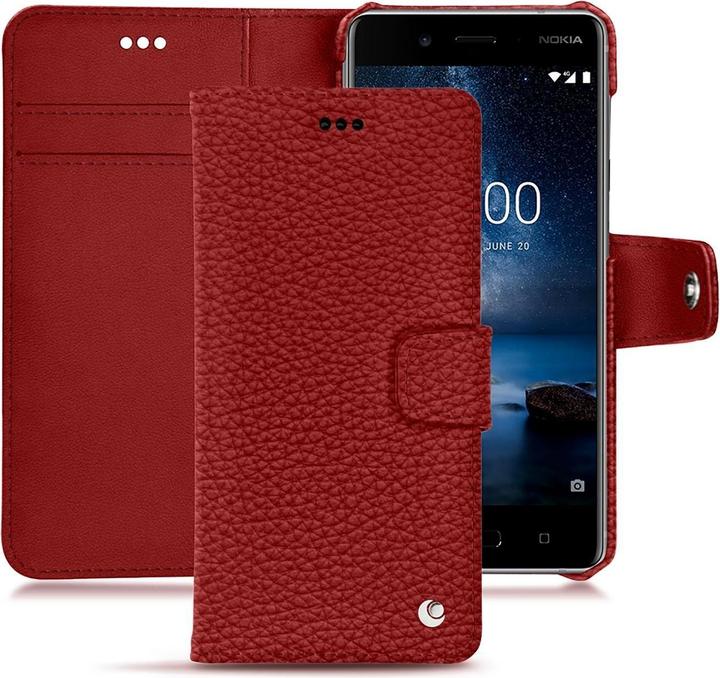 Image du produit Noreve Housse cuir portefeuille (Nokia 8)