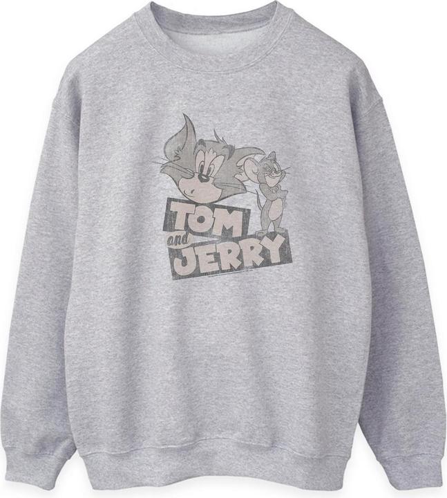 Immagine prodotto Tom & Jerry Felpa (L)