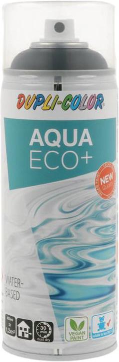 Actual product image Dupli-Color Aqua (Deep black matt, 0.35 l)