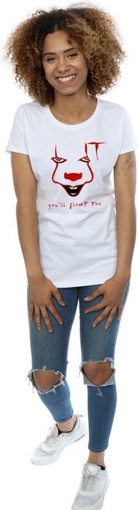 Image du produit Universal Textiles - T-shirt PENNYWISE FLOAT - Femme (XL)