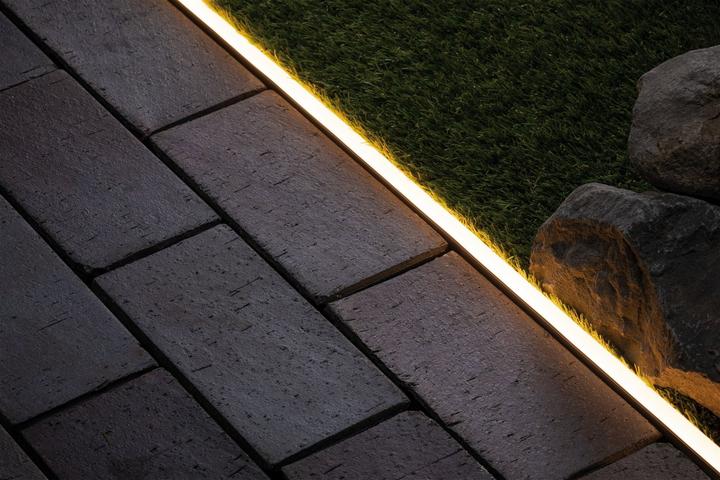 Image du produit Paulmann Plug & Shine (Blanc chaud, 200 cm, Extérieur)