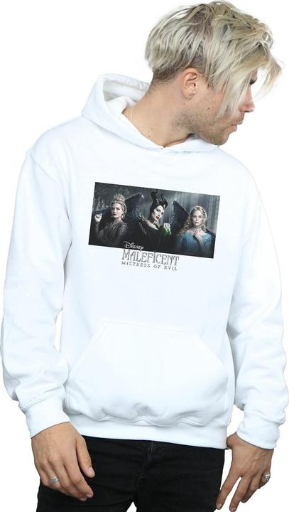 Produktbild Disney Maleficent Mistress Of Evil Character Poster Kapuzenpullover (XL)