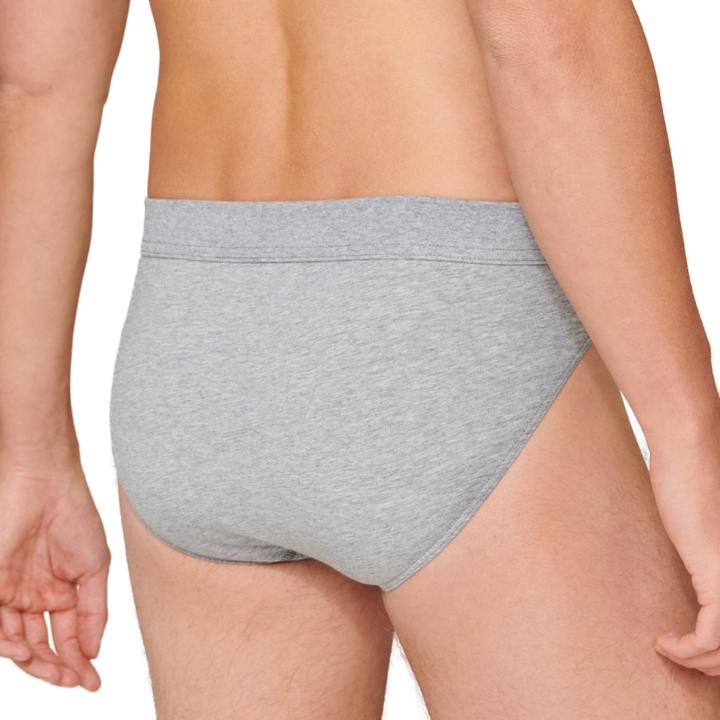 Immagine prodotto Schiesser Confezione da 6 - 95/5 Stretch - Cotone organico Rio Slip / Mutande (XXL, confezione da 6)