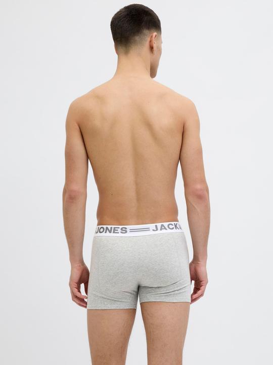 Produktbild Jack & Jones Sense Trunks 3-Pack Noos (M, 3er Pack)