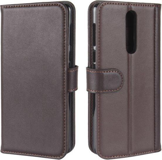 Actual product image MU Classic Split leather cover (Nokia 8)