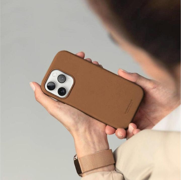 Immagine prodotto Vonmählen Like Leather Case (Apple iPhone 16 Pro)