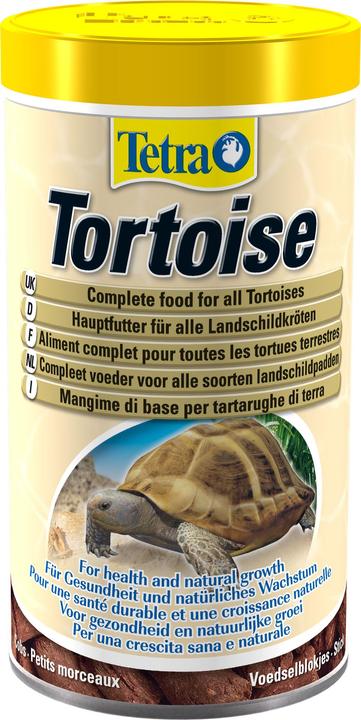 Actual product image Tetra Fauna Tortoise 500ml (1 x, 0.50 kg)