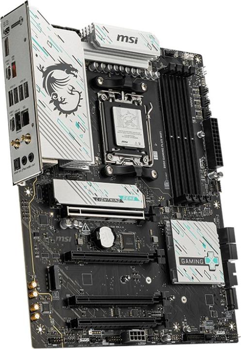 Actual product image MSI B850 GAMING PLUS WIFI (AM5, AMD B850, ATX)