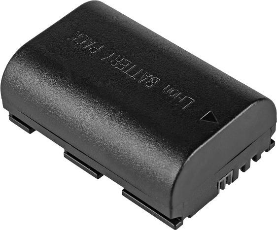 Produktbild GreenCell Green Cell Battery for Canon EOS 70D, 5D Mark II/ III etc. 1600mAh, 7.4V (Kamera Akku)