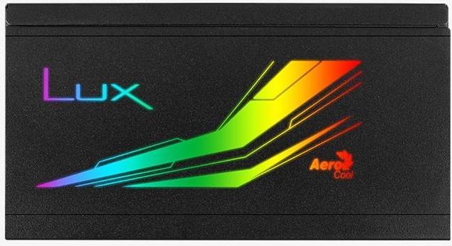 Produktbild AeroCool Lux RGB (650 W)