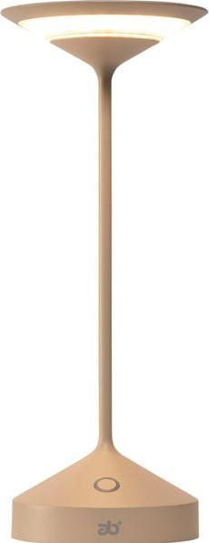 Actual product image Ab+ by Abert Tempo portable table lamp sand (200 lm)