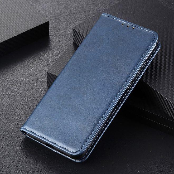 Actual product image MU Classic Classic V Leather Bookcover Series (Samsung Galaxy S21+)