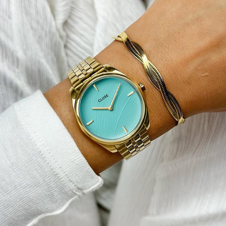 Image du produit Cluse Féroce Petite (Montre analogique, 32 mm)