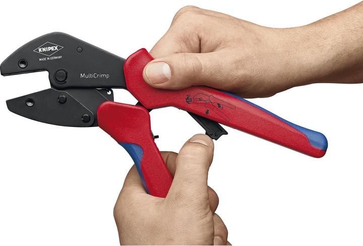 Produktbild Knipex MultiCrimp (250 mm)
