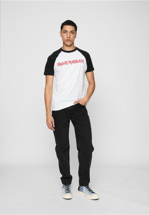 Actual product image Merchcode Iron Maiden (S)