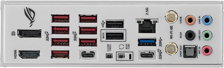 Produktbild ASUS ROG STRIX X670E-A GAMING WIFI (AM5, AMD X670E, ATX)