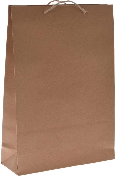 Actual product image No Name Gift Bag Kraft Paper Medium (Gift bag)