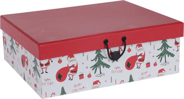 Immagine prodotto No Name Set di scatole regalo di Natale, set di 3 (Scatola da regalo, 3 x)