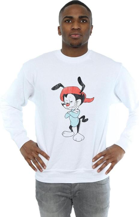 Produktbild Universal Textiles Wakko Classic Pose Sweatshirt (XXL)