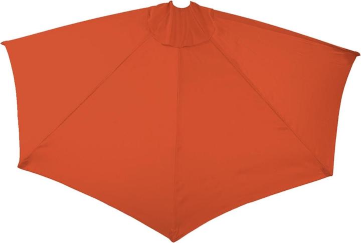 Actual product image Jamb Bezug für Sonnenschirm halbrund Parla 270cm (2.60 m)
