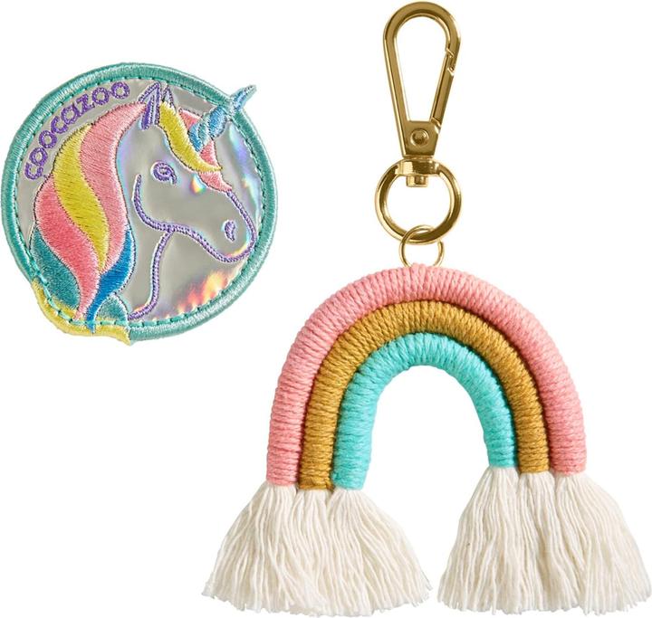 Immagine prodotto Coocazoo accessori per zaino set COLOUR UP