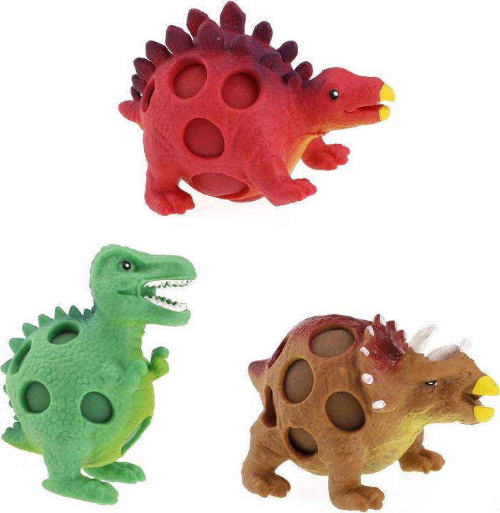 Immagine prodotto Toi-Toys Mondo dei Dinosauri Squeeze Dino Fidget