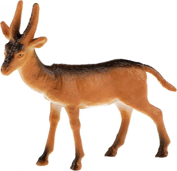 Immagine prodotto Toi-Toys Animal World Wild Animals Deluxe, 5 pezzi.