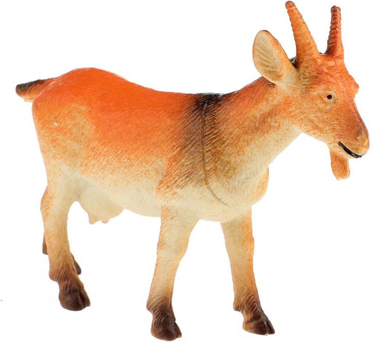Produktbild Toi-Toys Tierwelt Bauernhoftiere Deluxe, 5-tlg.