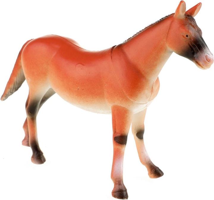 Produktbild Toi-Toys Tierwelt Bauernhoftiere Deluxe, 5-tlg.