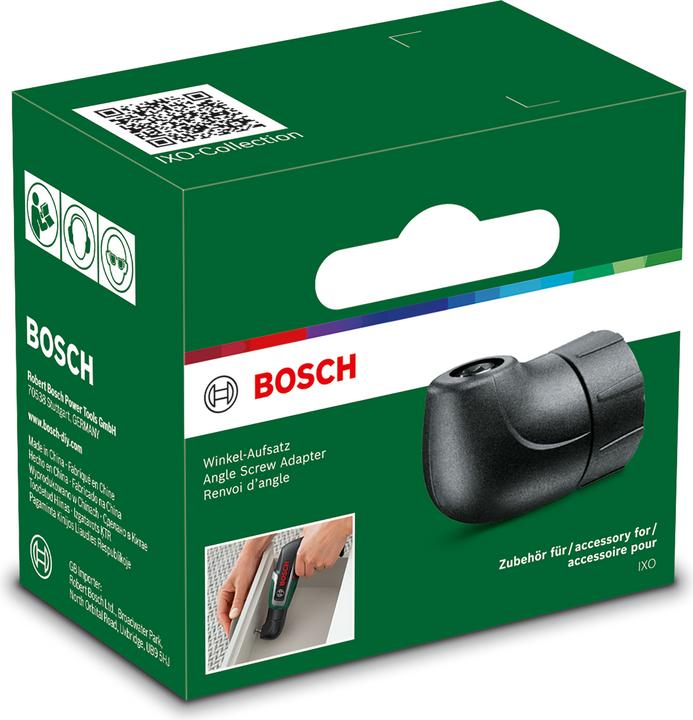 Immagine prodotto Bosch Home & Garden Testa ad angolo per IXO