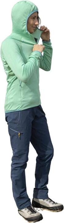 Produktbild Radys R4 Light Stretchfleece Hoody Jacket (L)