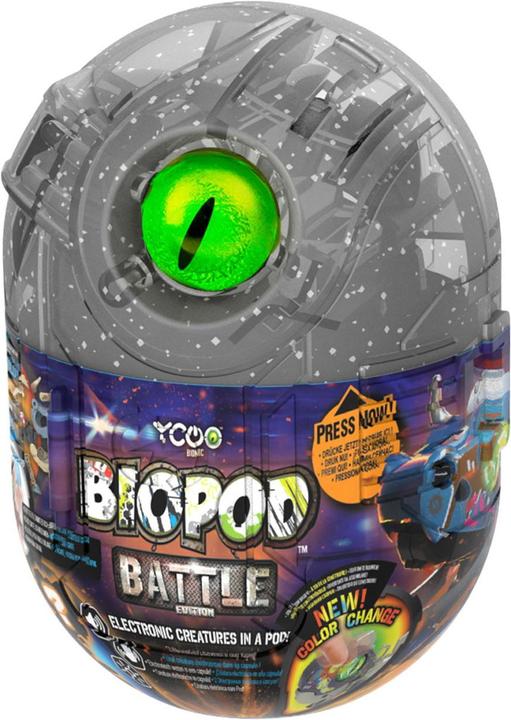 Actual product image Silverlit Biopod Battle Single Dinosaur