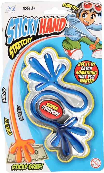 Immagine prodotto Nan Li Toys Mano appiccicosa doppia